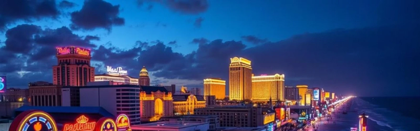 12 Best Nightlife in Atlantic City, NJ