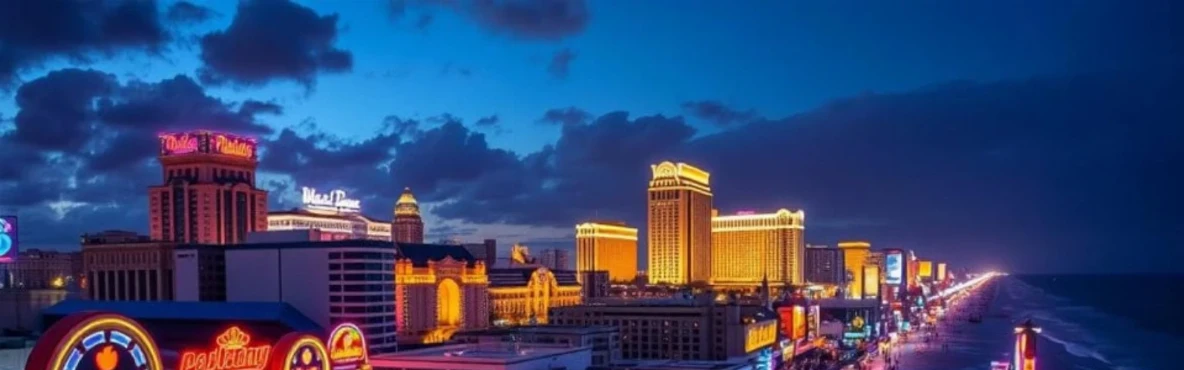 12 Best Nightlife in Atlantic City, NJ