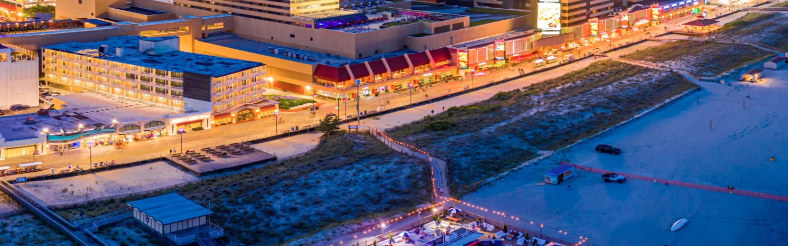 48 Hours in Atlantic City, NJ