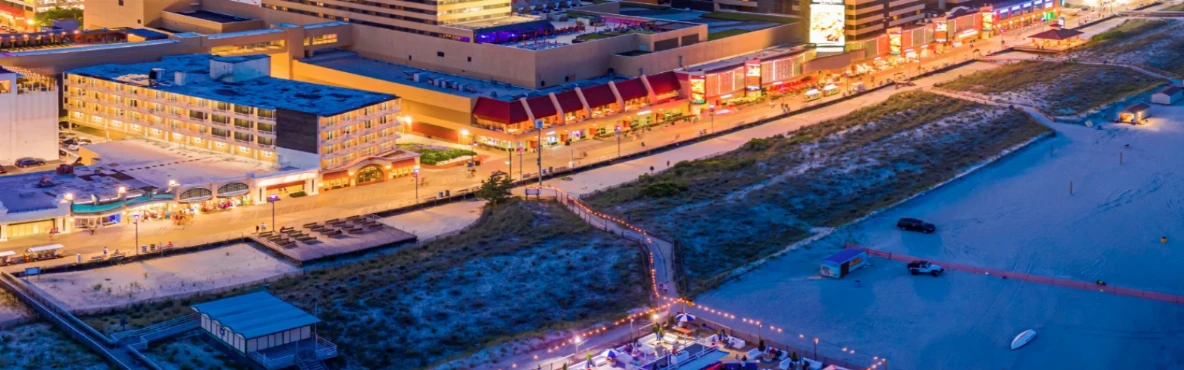 48 Hours in Atlantic City, NJ