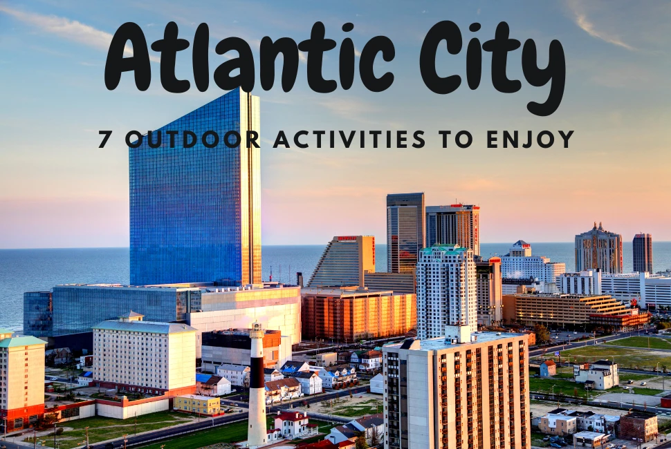 Things to do in Atlantic City