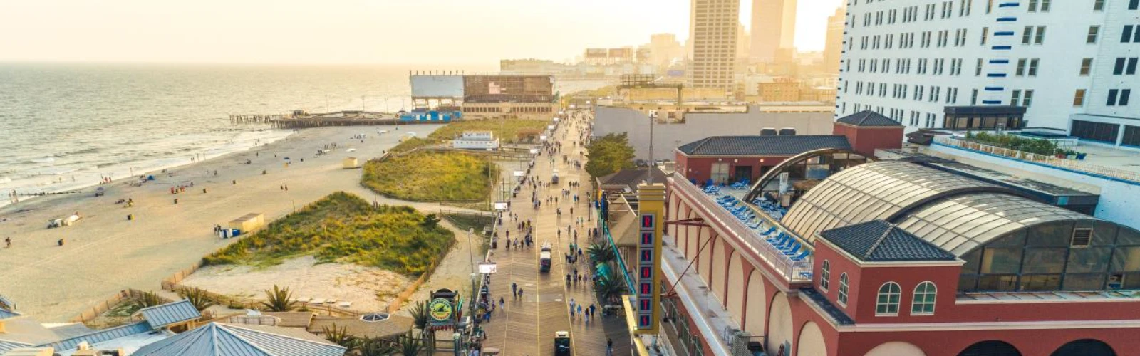 8 Best Beaches in Atlantic City, NJ