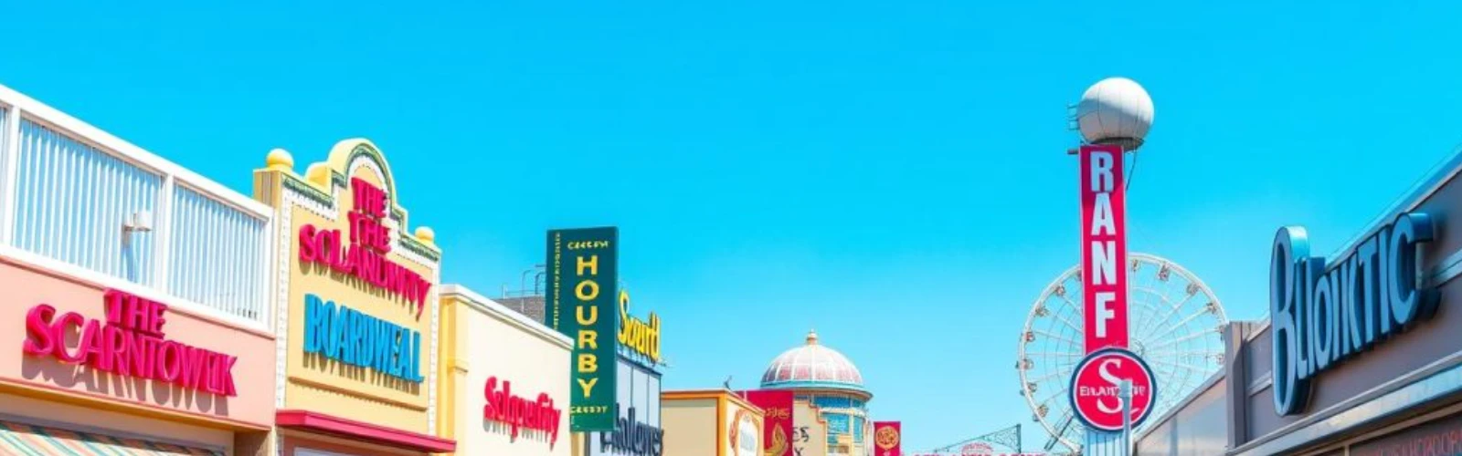 8 Best Places to Go Shopping in Atlantic City