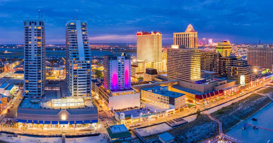 48 Hours in Atlantic City, NJ