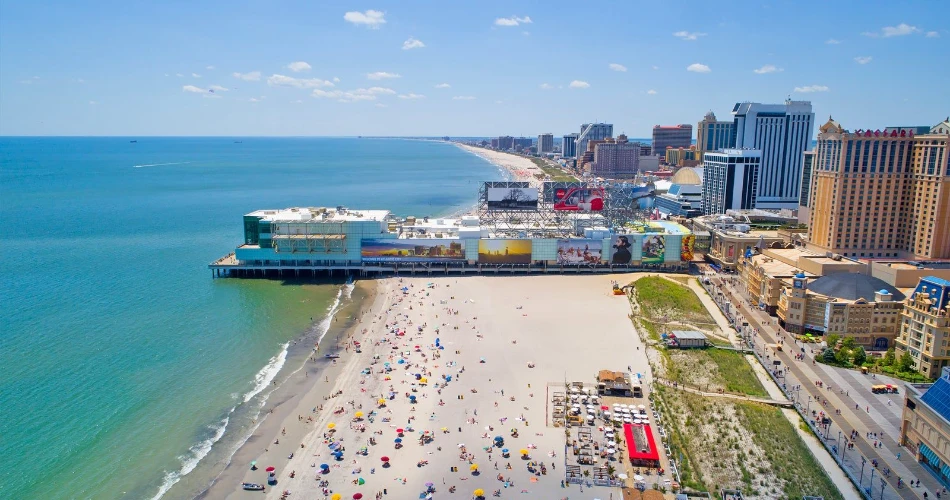 48 Hours in Atlantic City, NJ