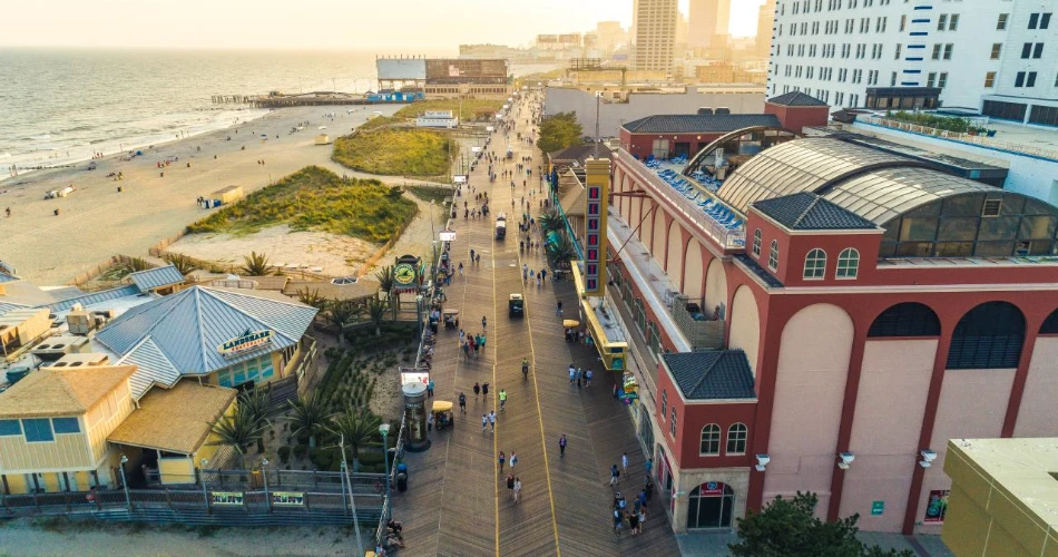 48 Hours in Atlantic City, NJ