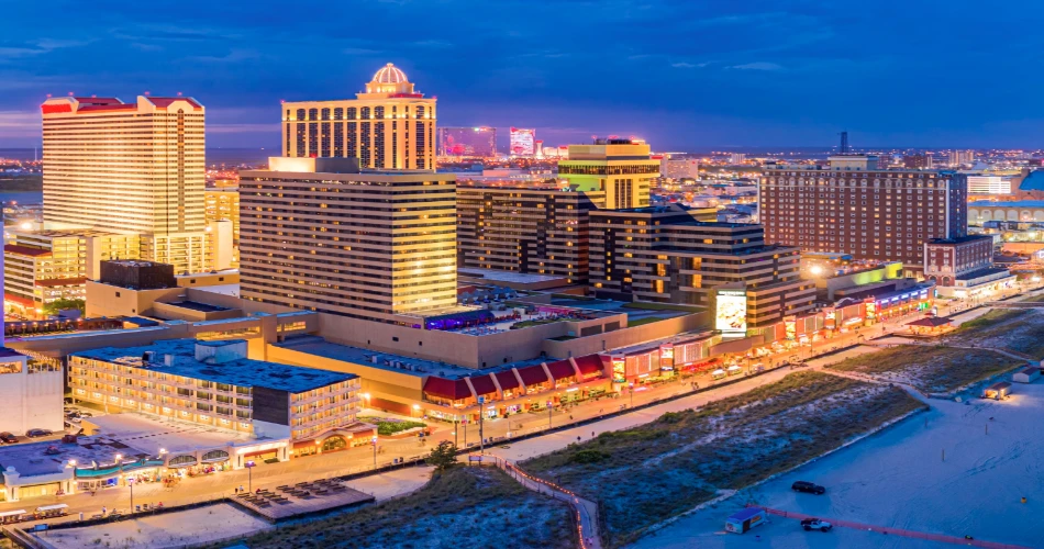 48 Hours in Atlantic City, NJ