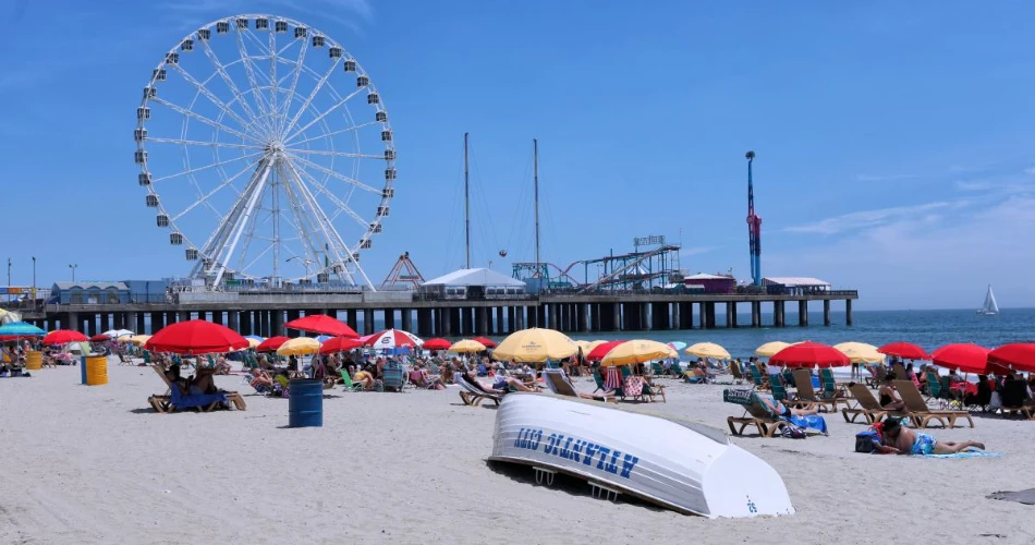 8 Best Beaches in Atlantic City, NJ
