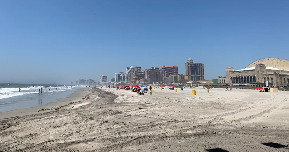 8 Best Beaches in Atlantic City, NJ