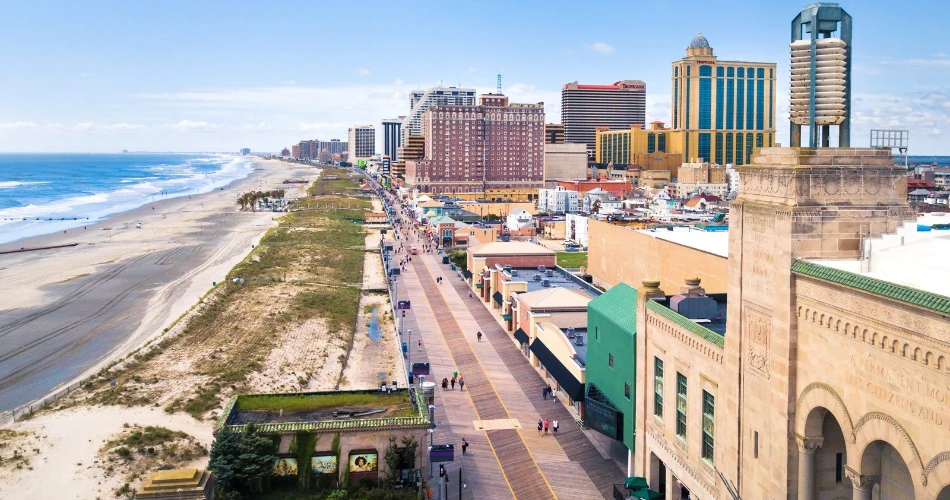 8 Best Places to Go Shopping in Atlantic City