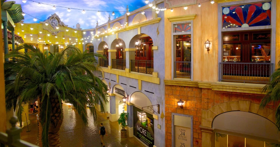 8 Best Places to Go Shopping in Atlantic City