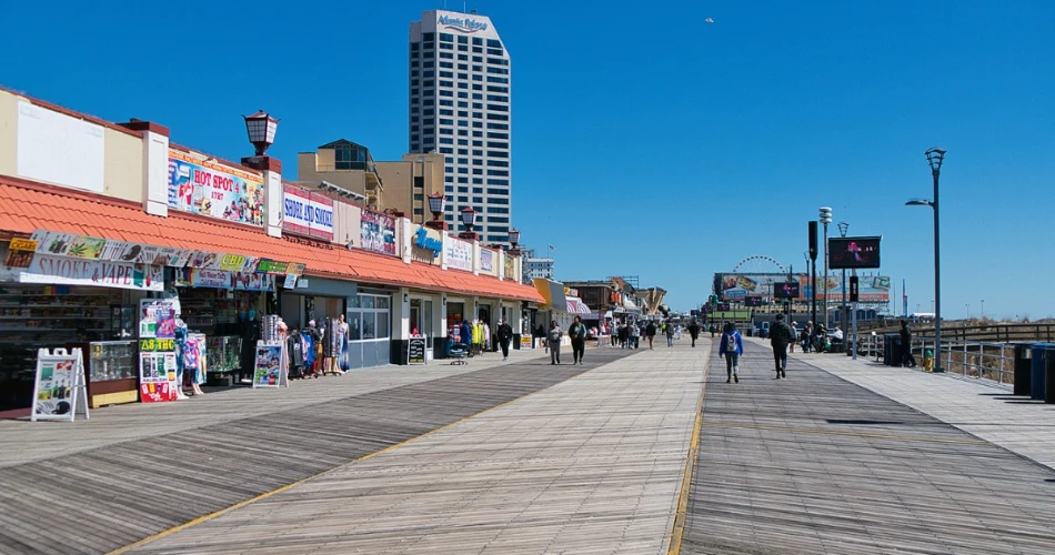 8 Best Places to Go Shopping in Atlantic City