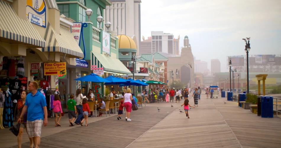 8 Best Places to Go Shopping in Atlantic City