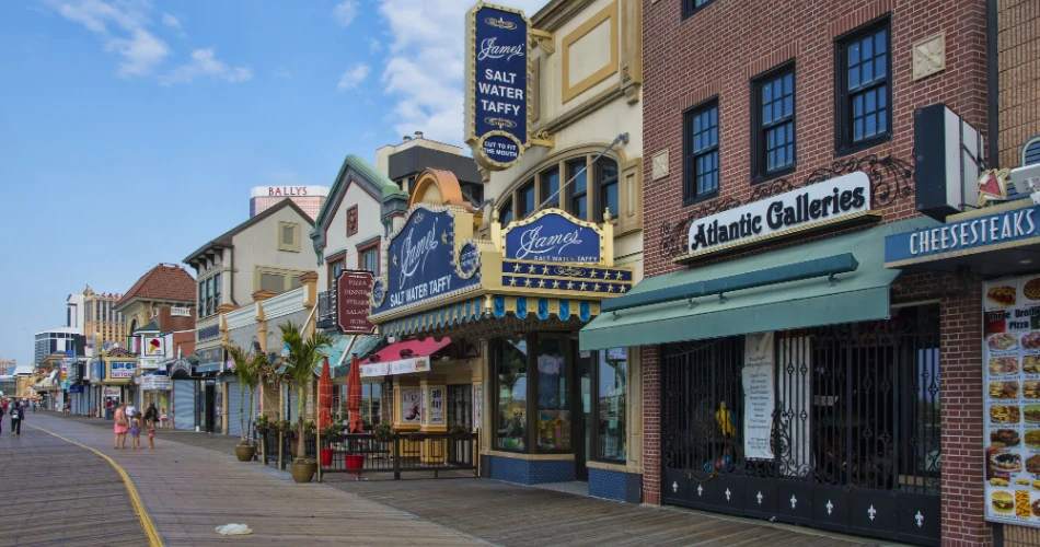 8 Best Places to Go Shopping in Atlantic City