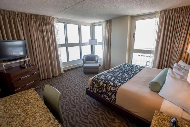 One-Bedroom Suite